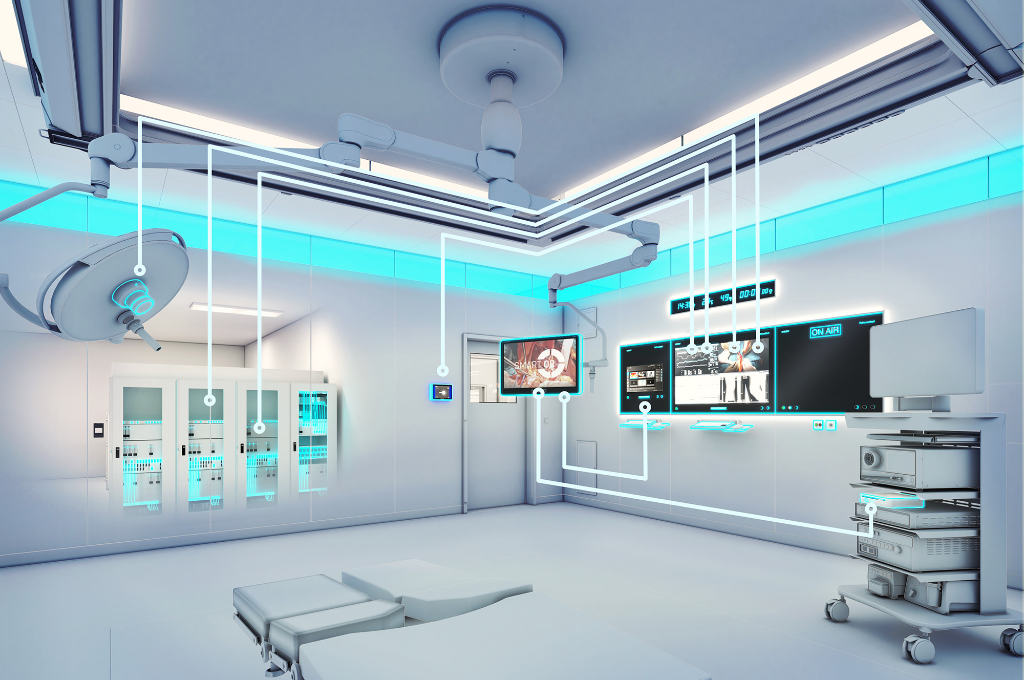 Producent sprzętu medycznego Rein Medical