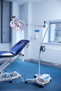 Lampa operacyjna Astramax