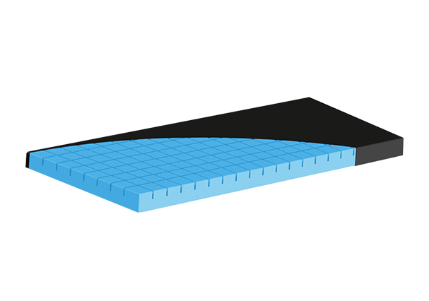 Materac do łóżka szpitalnego Famed ComfyCare 